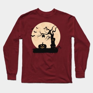 Halloween Long Sleeve T-Shirt